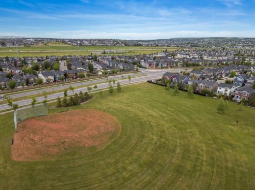 48 Evanswood Circle Nw, Calgary, AB - Outdoor With View