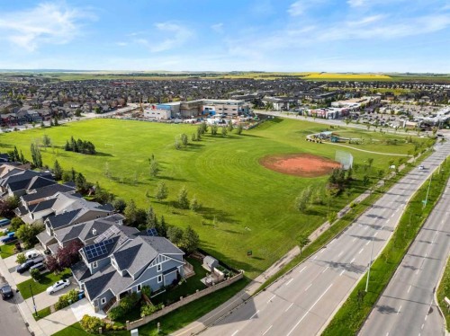 48 Evanswood Circle Nw, Calgary, AB - Outdoor With View