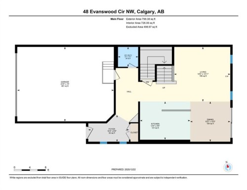 48 Evanswood Circle Nw, Calgary, AB - Other