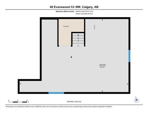 48 Evanswood Circle Nw, Calgary, AB - Other