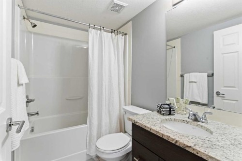 4114-99 Copperstone Park Se, Calgary, AB - Indoor Photo Showing Bathroom