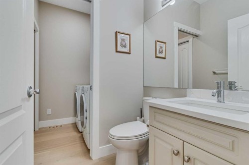 84 Shannon Estates Terrace Sw, Calgary, AB - Indoor