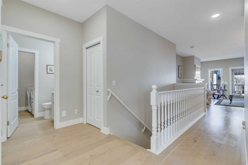 84 Shannon Estates Terrace Sw, Calgary, AB - Indoor Photo Showing Other Room