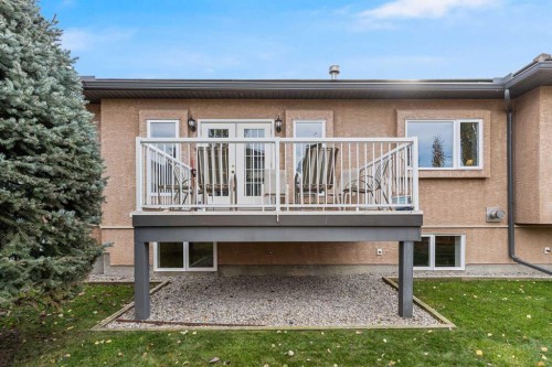 84 Shannon Estates Terrace Sw, Calgary, AB - Outdoor With Deck Patio Veranda
