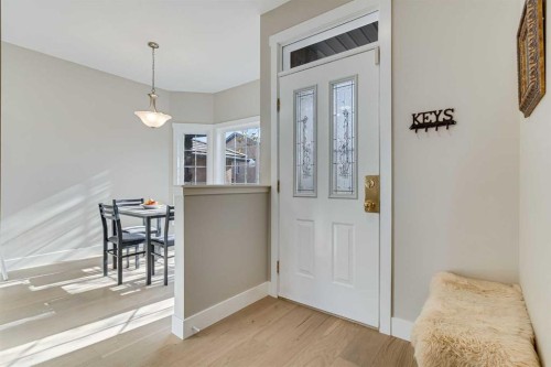 84 Shannon Estates Terrace Sw, Calgary, AB - Indoor Photo Showing Other Room