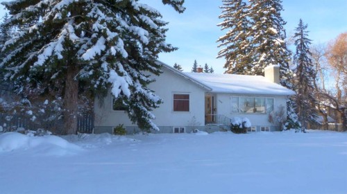 3205 4 Street Sw, Calgary, AB - Outdoor