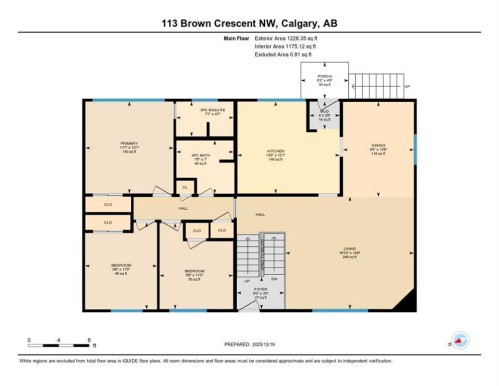 113 Brown Crescent Nw, Calgary, AB - Other