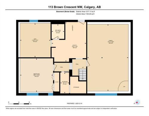 113 Brown Crescent Nw, Calgary, AB - Other