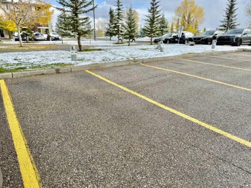 1212-2518 Fish Creek Boulevard Sw, Calgary, AB - Outdoor With View