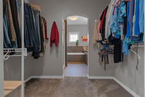 138 Reunion Landing, Airdrie, AB - Indoor With Storage