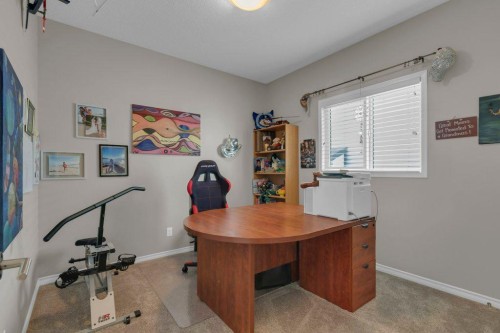 138 Reunion Landing, Airdrie, AB - Indoor Photo Showing Other Room