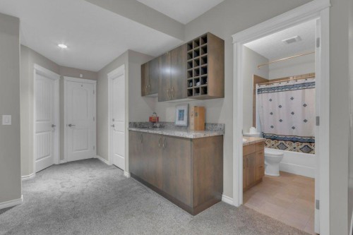 138 Reunion Landing, Airdrie, AB - Indoor Photo Showing Other Room