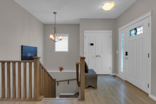138 Reunion Landing, Airdrie, AB - Indoor Photo Showing Other Room
