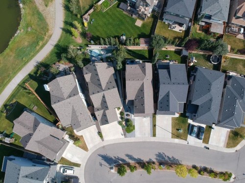 138 Reunion Landing, Airdrie, AB - Outdoor With View