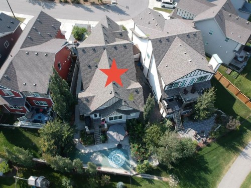 138 Reunion Landing, Airdrie, AB - Outdoor With View