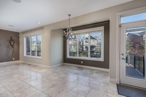 202 Cooperstown Lane Sw, Airdrie, AB - Indoor Photo Showing Other Room