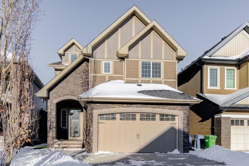 202 Cooperstown Lane Sw, Airdrie, AB - Outdoor
