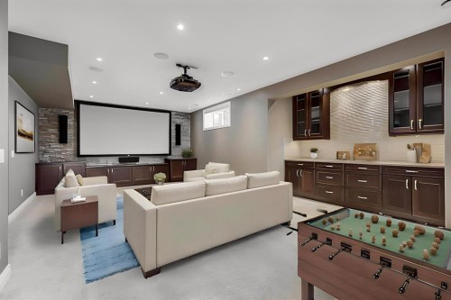 202 Cooperstown Lane Sw, Airdrie, AB - Indoor