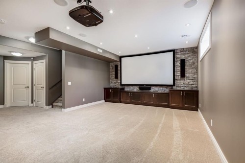 202 Cooperstown Lane Sw, Airdrie, AB - Indoor Photo Showing Other Room