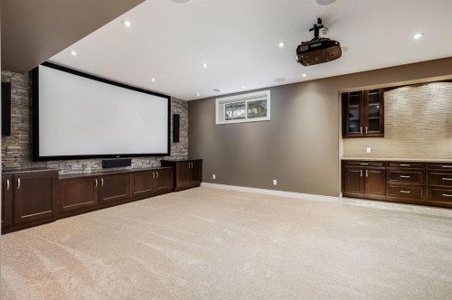 202 Cooperstown Lane Sw, Airdrie, AB - Indoor Photo Showing Other Room