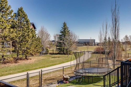 202 Cooperstown Lane Sw, Airdrie, AB - Outdoor