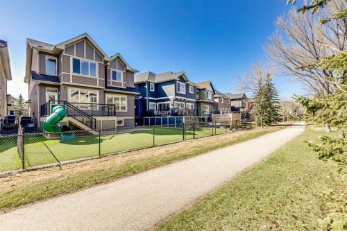 202 Cooperstown Lane Sw, Airdrie, AB - Outdoor