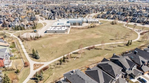 202 Cooperstown Lane Sw, Airdrie, AB - Outdoor With View