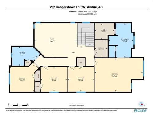 202 Cooperstown Lane Sw, Airdrie, AB - Other