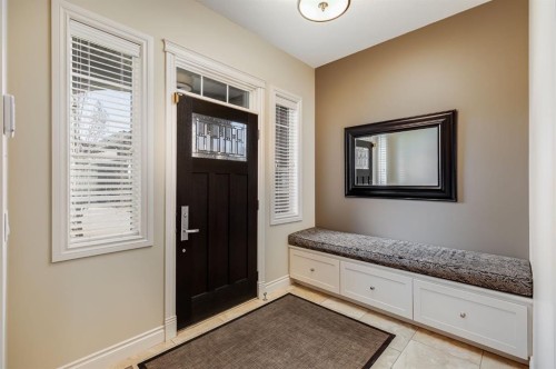 202 Cooperstown Lane Sw, Airdrie, AB - Indoor Photo Showing Other Room