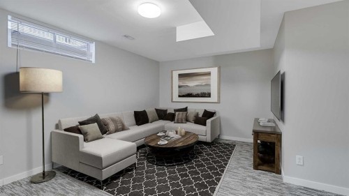 3667 Sierra Morena Road Sw, Calgary, AB - Indoor