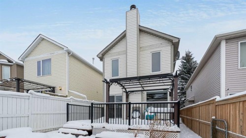 3667 Sierra Morena Road Sw, Calgary, AB - Outdoor With Exterior