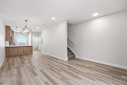 628 Red Sky Villas Ne, Calgary, AB - Indoor