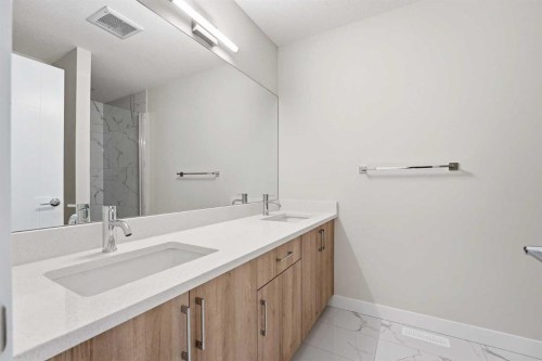 628 Red Sky Villas Ne, Calgary, AB - Indoor Photo Showing Bathroom