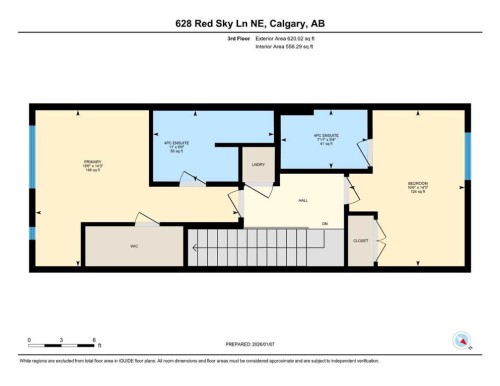 628 Red Sky Villas Ne, Calgary, AB - Other