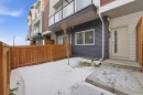 628 Red Sky Villas Ne, Calgary, AB  - Outdoor 