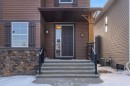 73 Elgin Meadows Link Se, Calgary, AB  - Outdoor With Exterior 