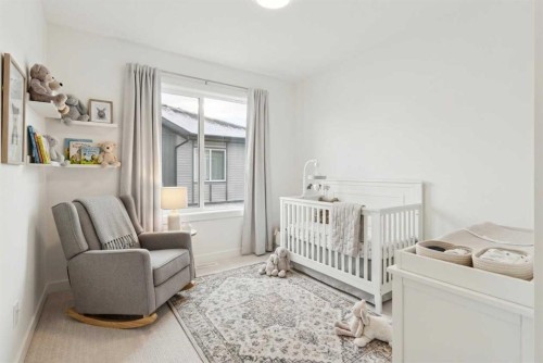 122-1862 Cornerstone Boulevard, Calgary, AB - Indoor Photo Showing Bedroom