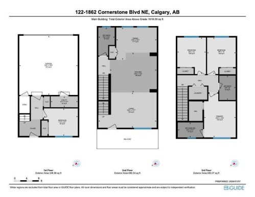 122-1862 Cornerstone Boulevard, Calgary, AB - Other