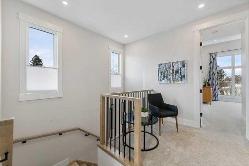 1919 21 Avenue Nw, Calgary, AB - Indoor Photo Showing Other Room