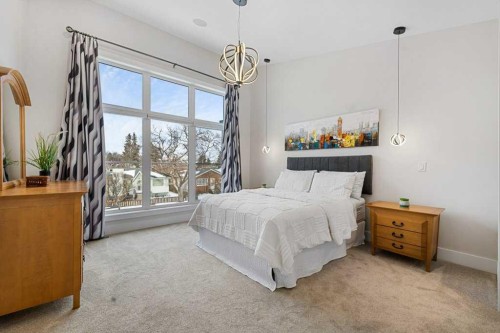 1919 21 Avenue Nw, Calgary, AB - Indoor Photo Showing Bedroom