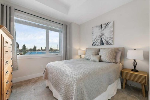 1919 21 Avenue Nw, Calgary, AB - Indoor Photo Showing Bedroom