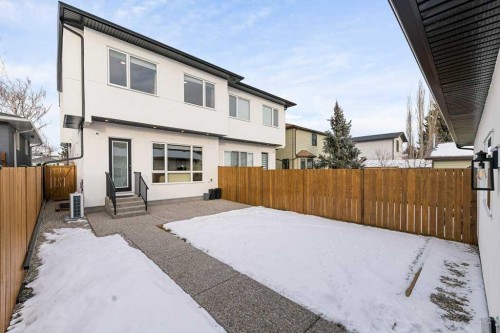 1919 21 Avenue Nw, Calgary, AB - Outdoor