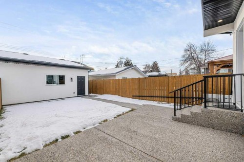 1919 21 Avenue Nw, Calgary, AB - Outdoor With Exterior