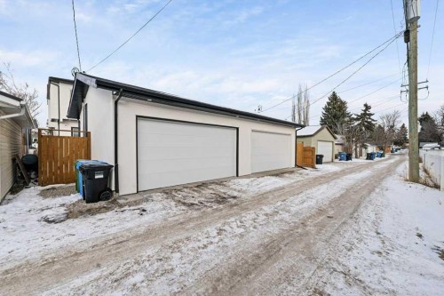 1919 21 Avenue Nw, Calgary, AB - Outdoor