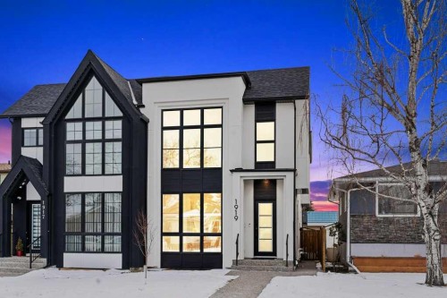 1919 21 Avenue Nw, Calgary, AB - Outdoor