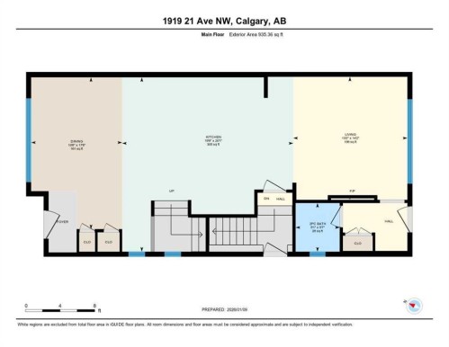 1919 21 Avenue Nw, Calgary, AB - Other