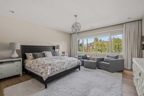4115 15 Street Sw, Calgary, AB - Indoor Photo Showing Bedroom