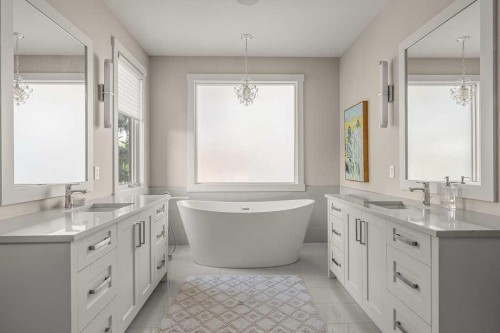 4115 15 Street Sw, Calgary, AB - Indoor Photo Showing Bathroom
