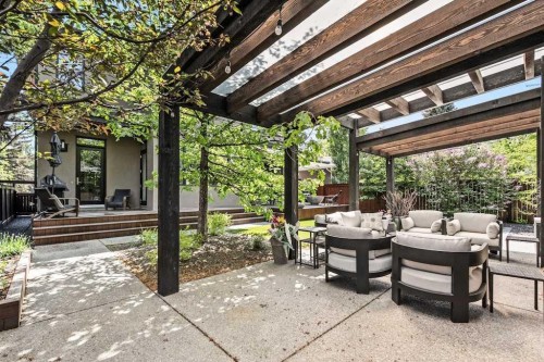 4115 15 Street Sw, Calgary, AB - Outdoor With Deck Patio Veranda With Exterior