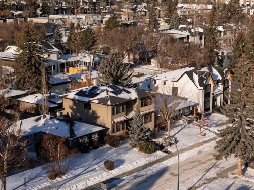 4115 15 Street Sw, Calgary, AB - Outdoor